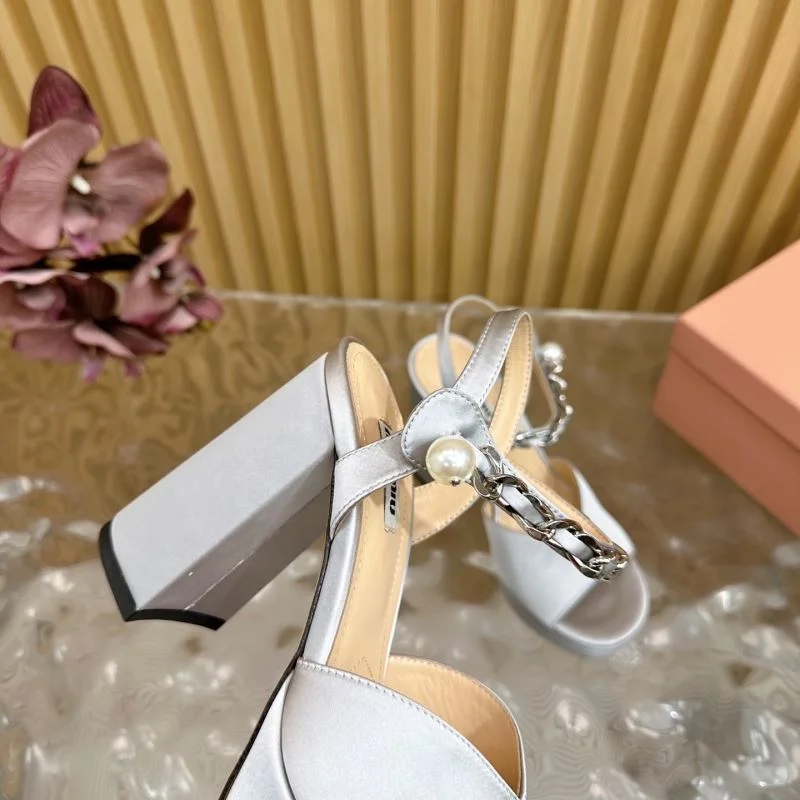 Miu Miu Sandals Classic 9582