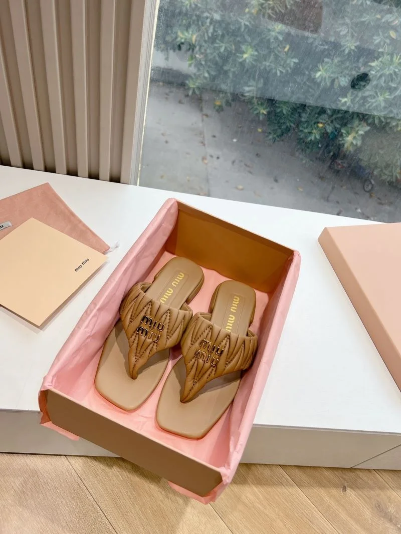 Miu Miu Sandals Efficient 9573