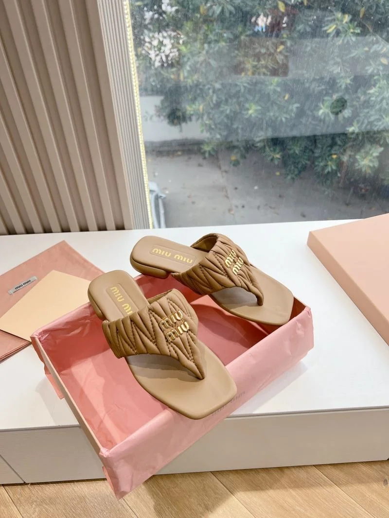 Miu Miu Sandals Efficient 9573