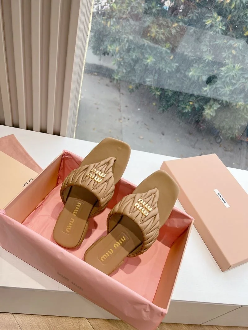 Miu Miu Sandals Efficient 9573