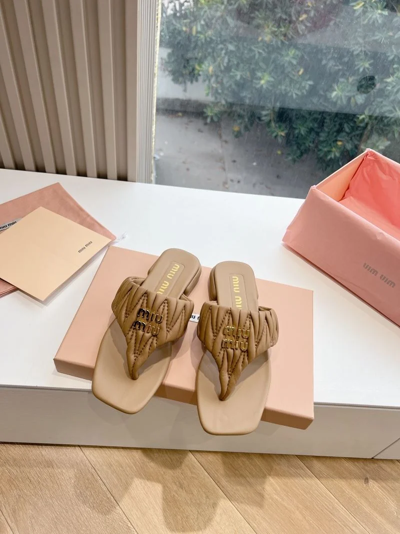 Miu Miu Sandals Efficient 9573