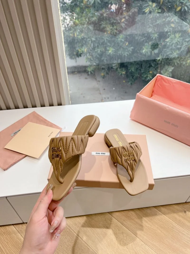 Miu Miu Sandals Efficient 9573