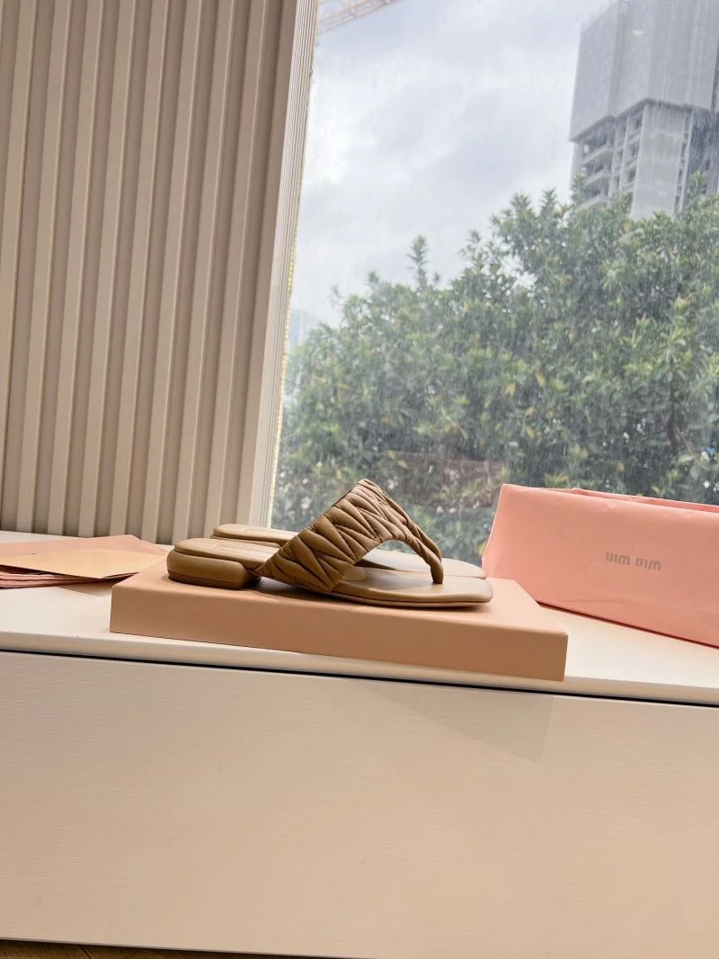 Miu Miu Sandals Efficient 9573