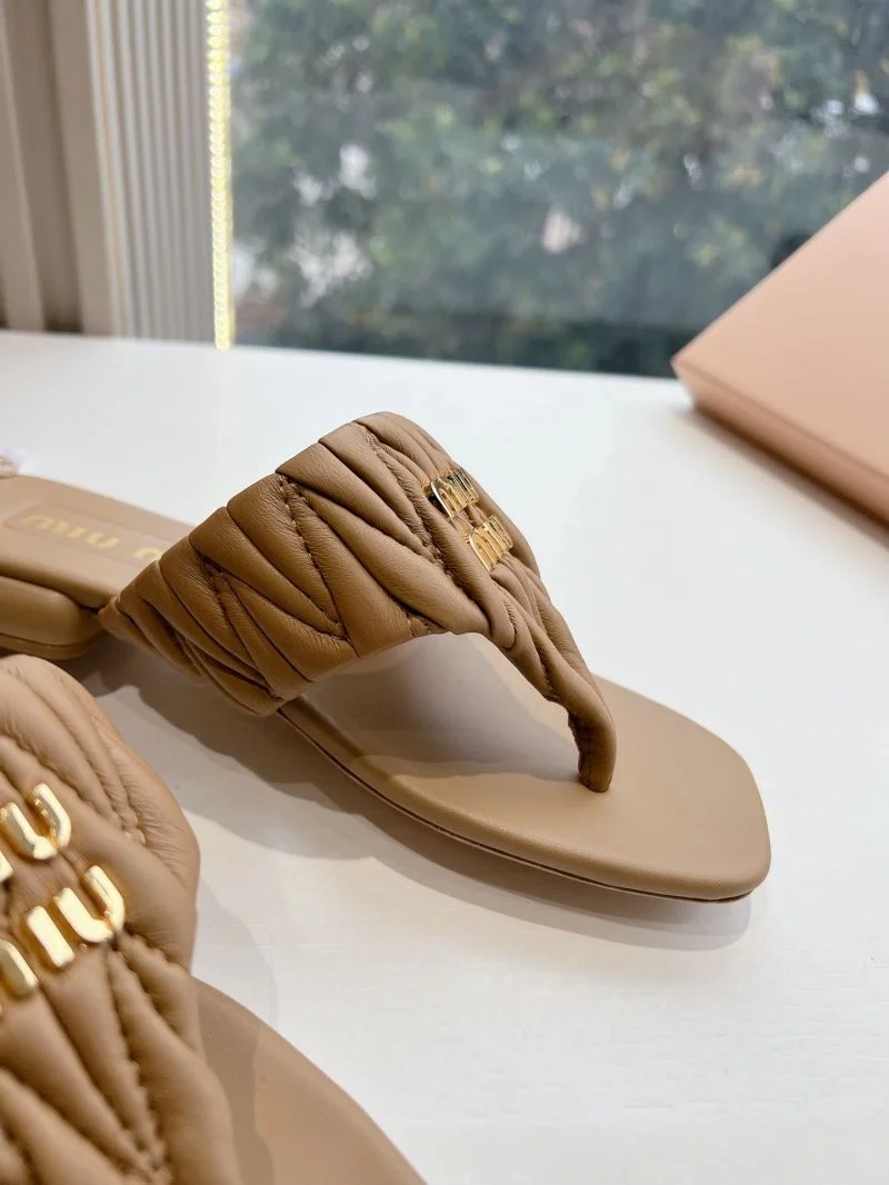 Miu Miu Sandals Efficient 9573