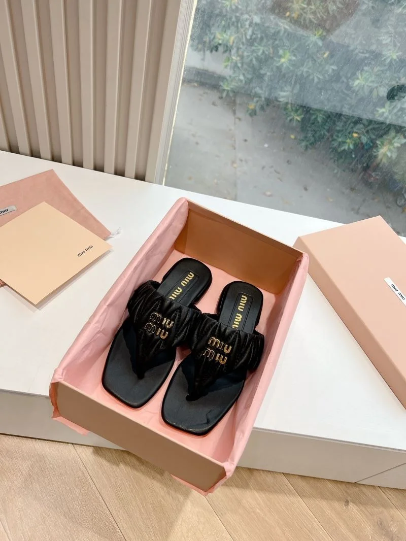 Miu Miu Sandals Trendsetting 9610