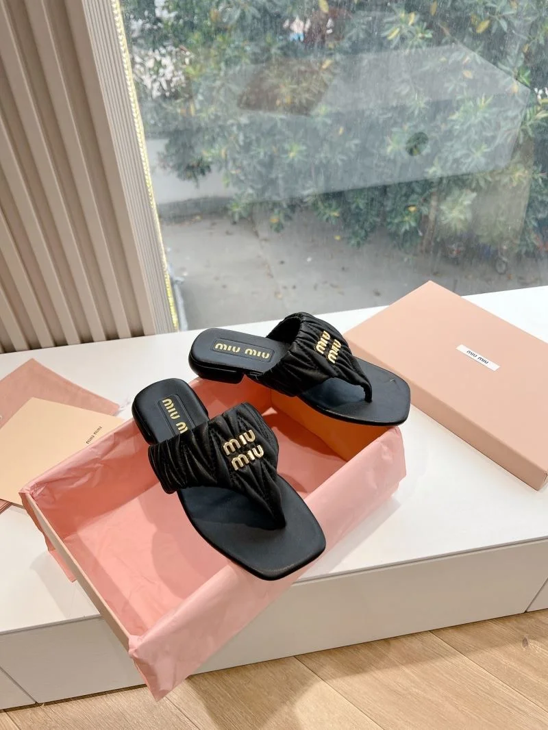 Miu Miu Sandals Trendsetting 9610