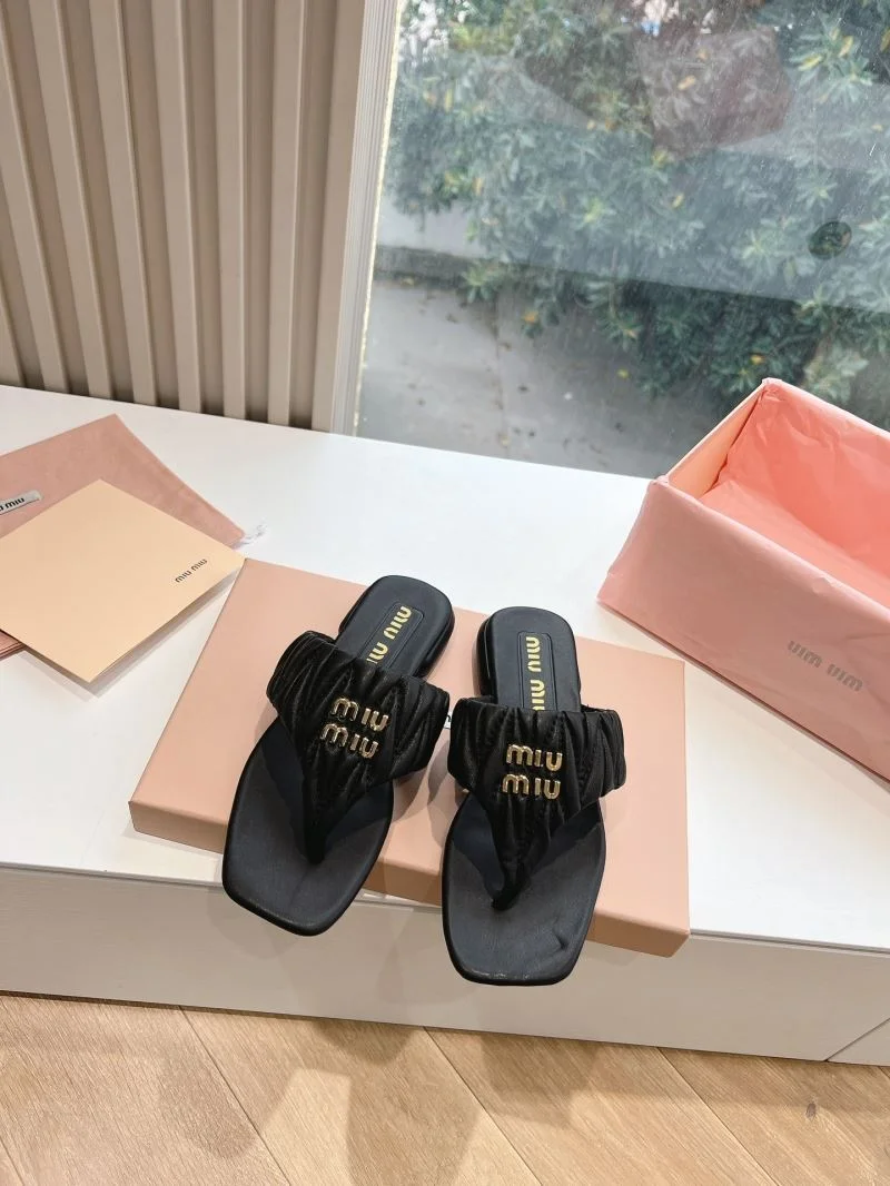 Miu Miu Sandals Trendsetting 9610