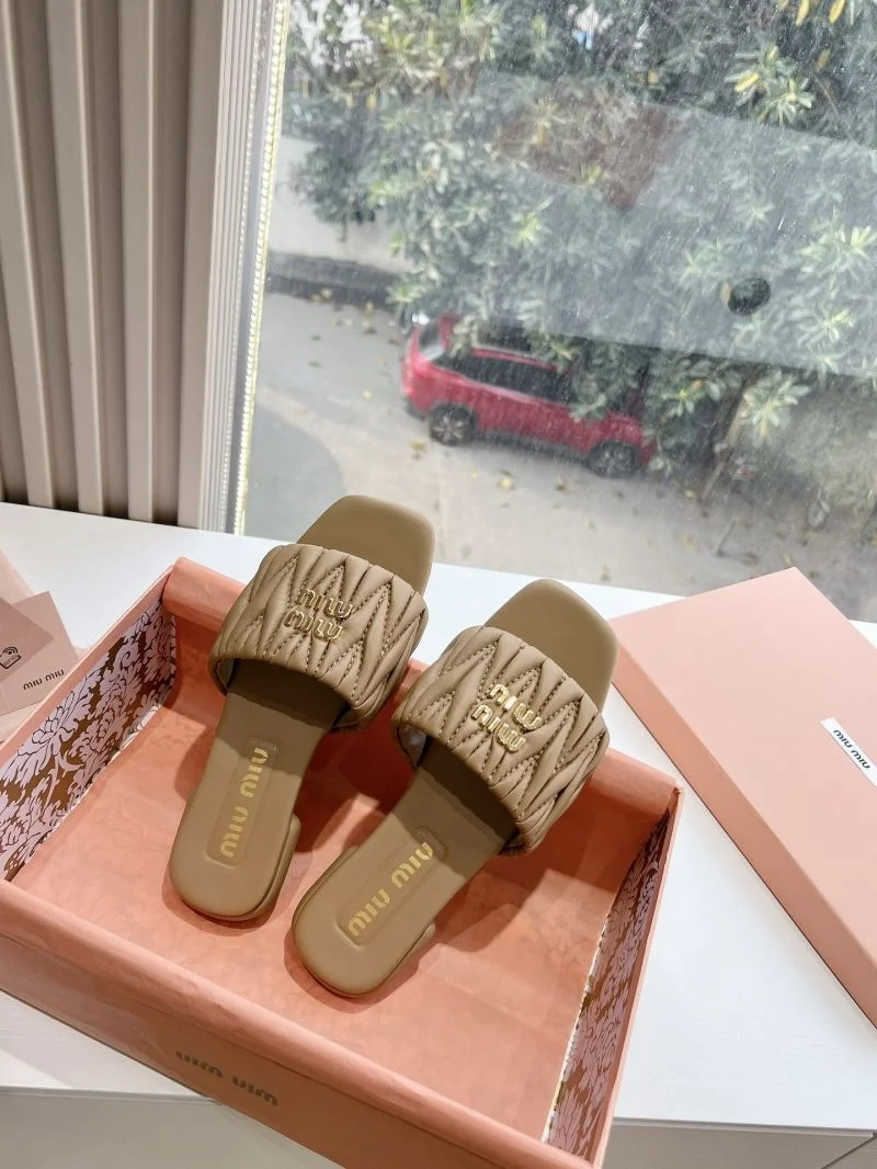 FastDry Miu Miu Sandals 9554