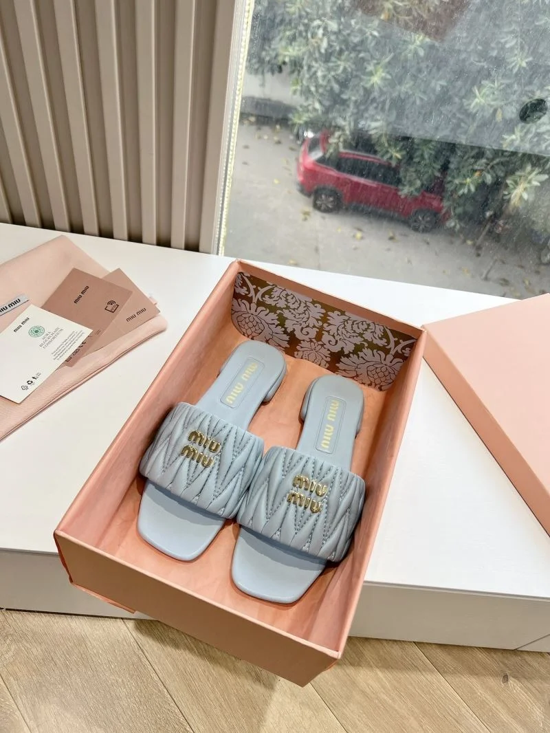 Classic Miu Miu Sandals 9574