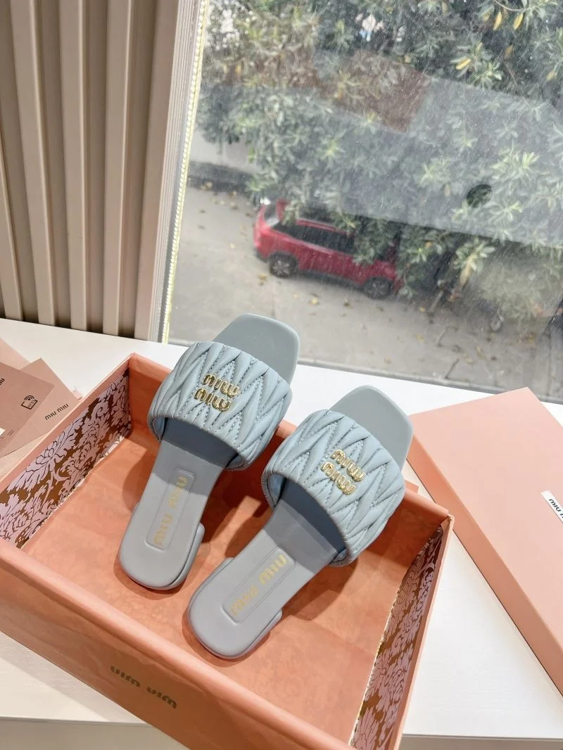 Classic Miu Miu Sandals 9574