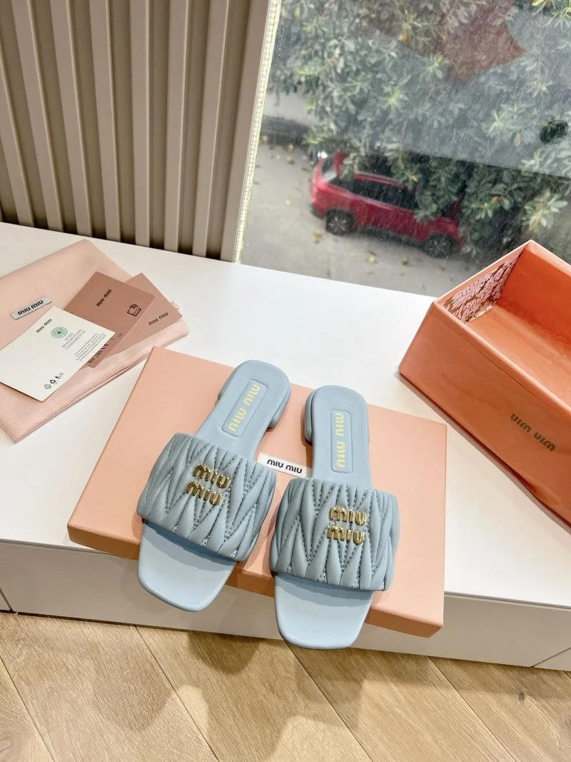 Classic Miu Miu Sandals 9574