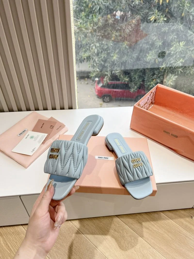 Classic Miu Miu Sandals 9574