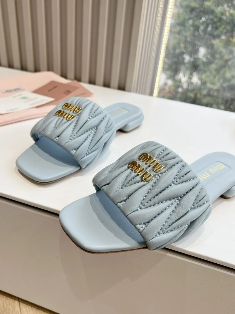 Classic Miu Miu Sandals 9574