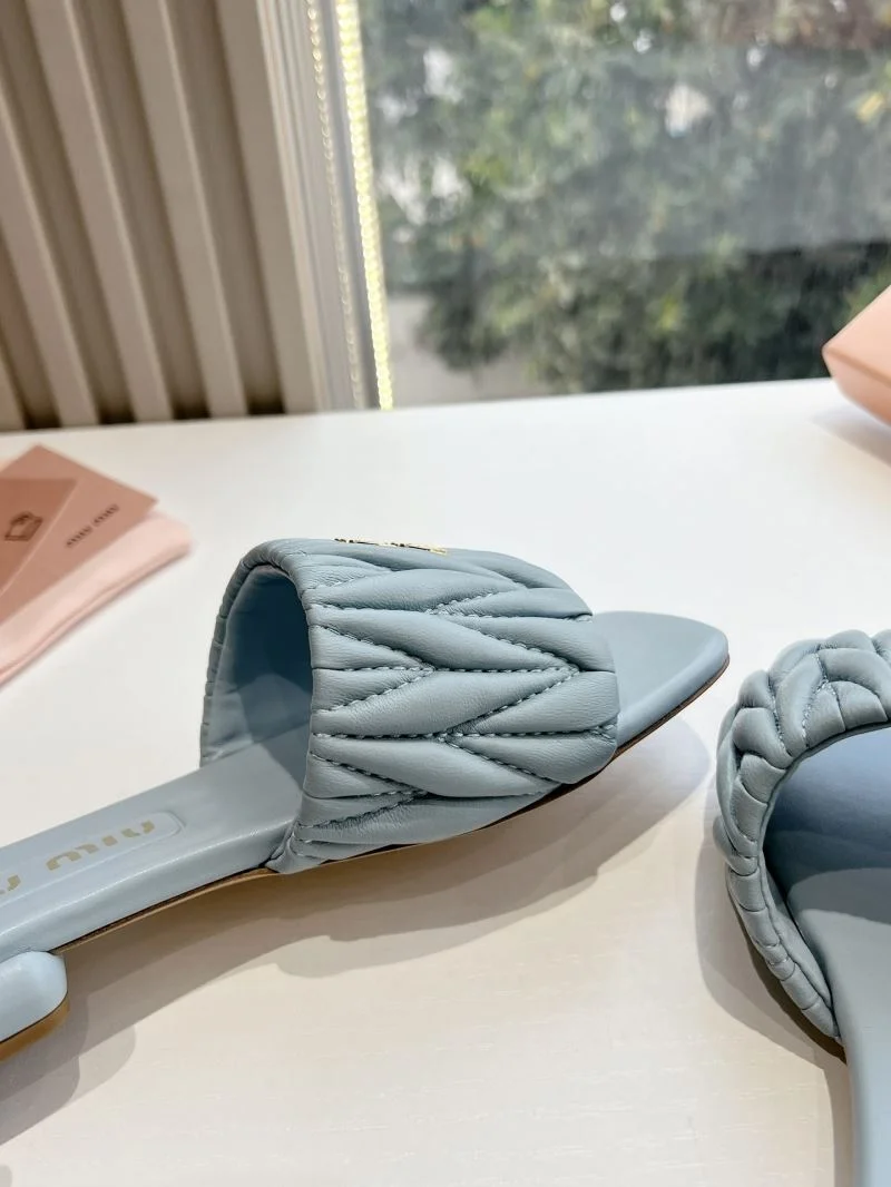 Classic Miu Miu Sandals 9574