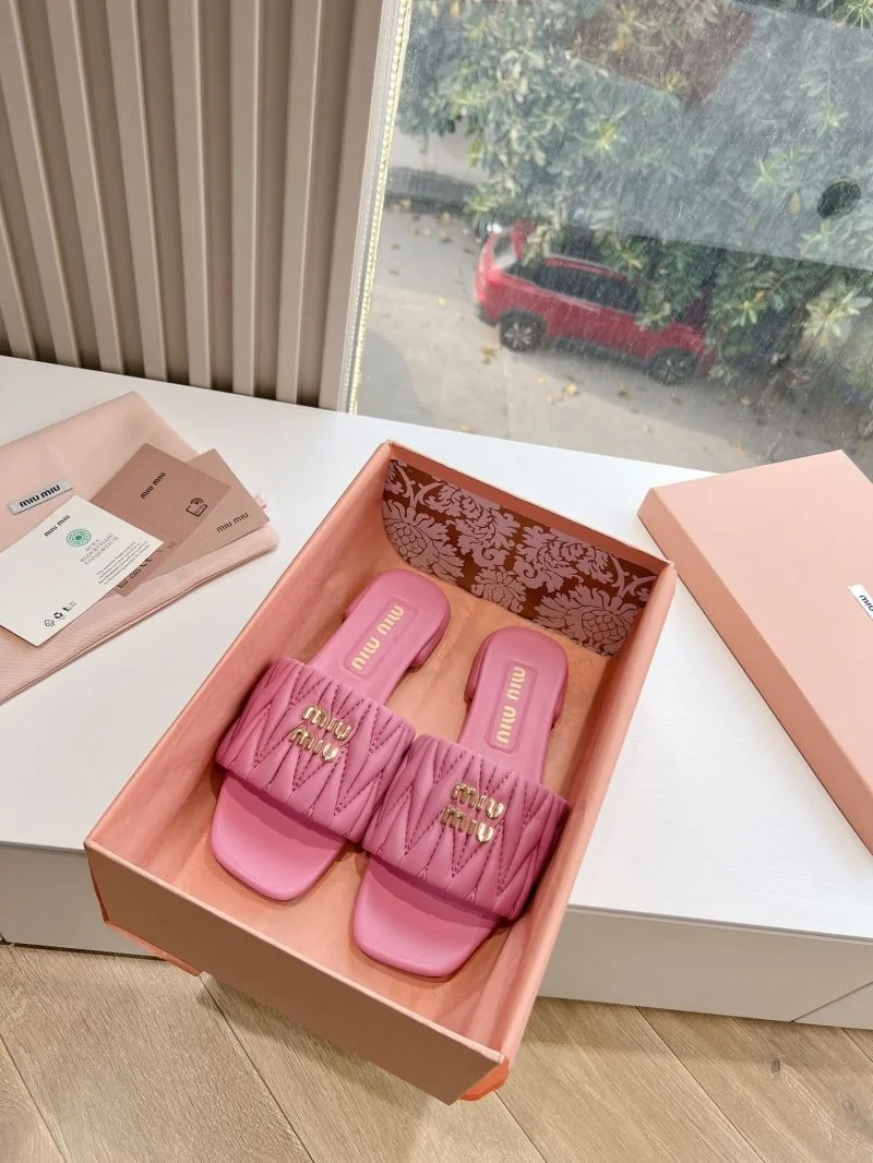 Miu Miu Sandals SportInspired 9563