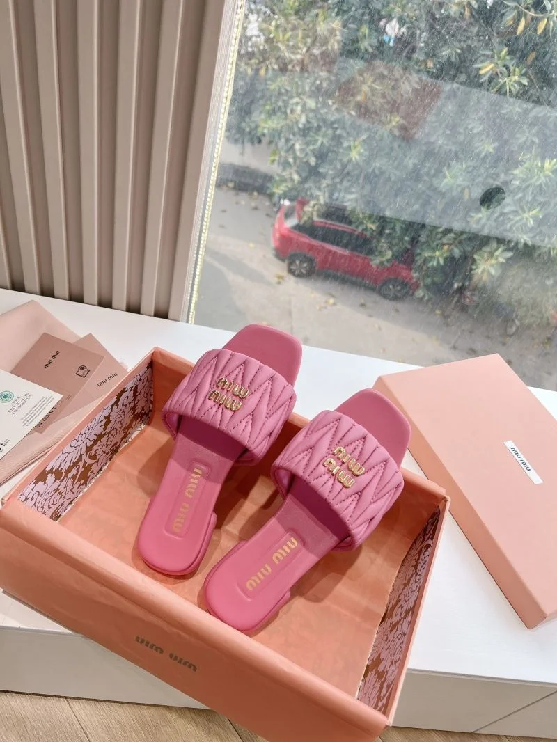 Miu Miu Sandals SportInspired 9563