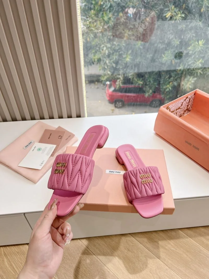Miu Miu Sandals SportInspired 9563