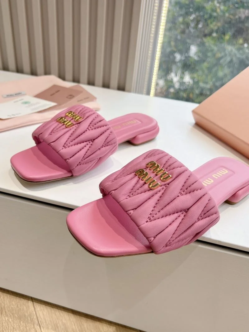 Miu Miu Sandals SportInspired 9563
