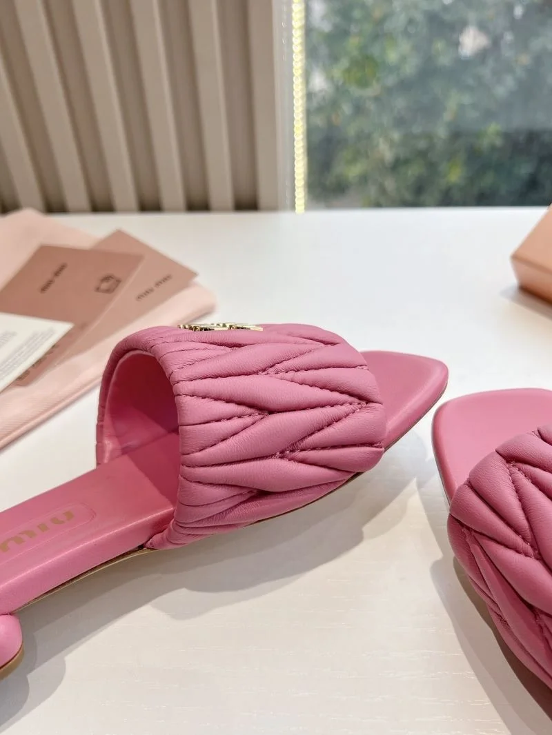 Miu Miu Sandals SportInspired 9563