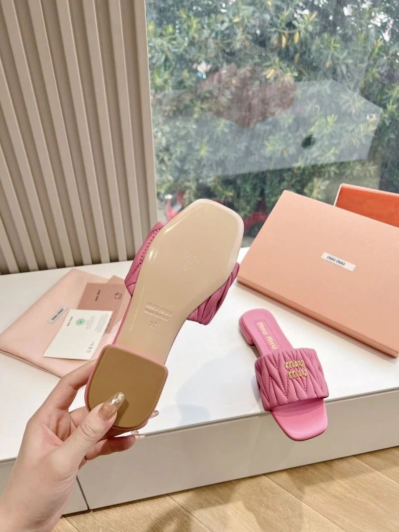 Miu Miu Sandals SportInspired 9563
