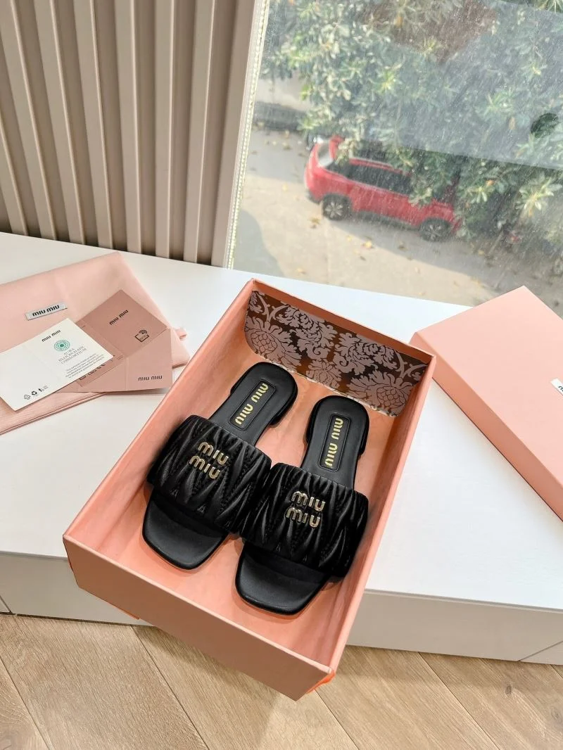 EasyCare Miu Miu Sandals 9562