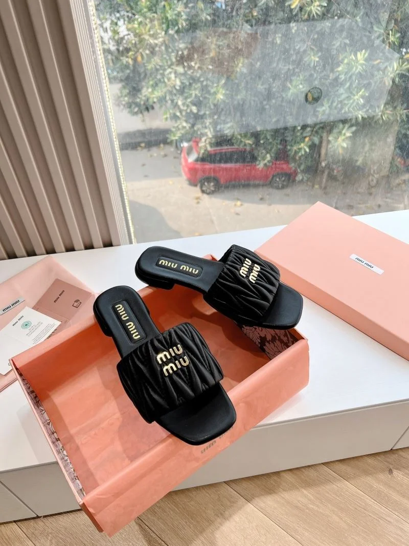 EasyCare Miu Miu Sandals 9562