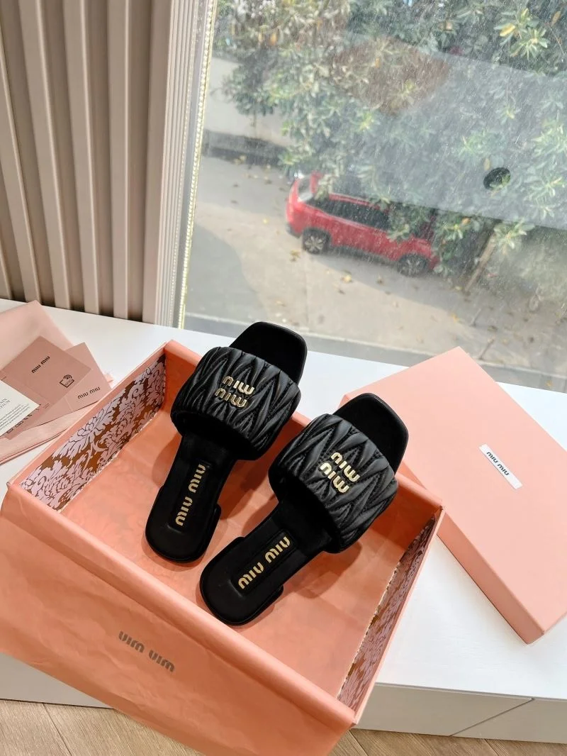 EasyCare Miu Miu Sandals 9562