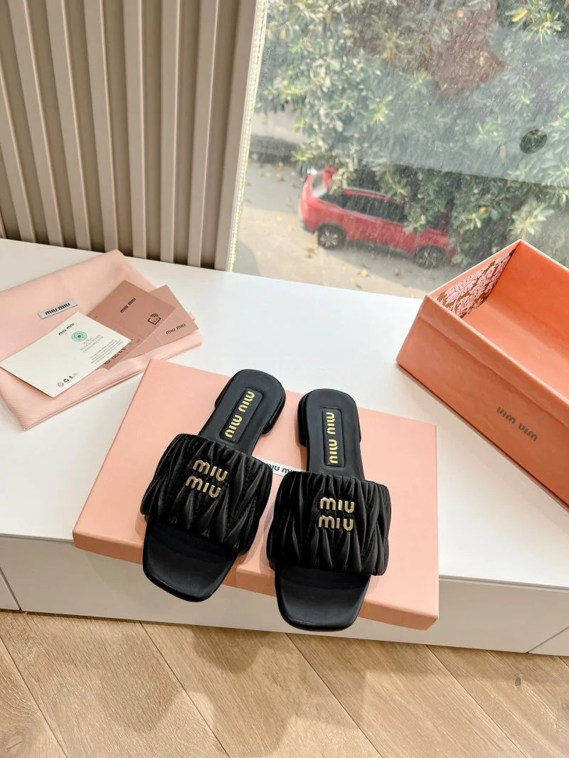 EasyCare Miu Miu Sandals 9562