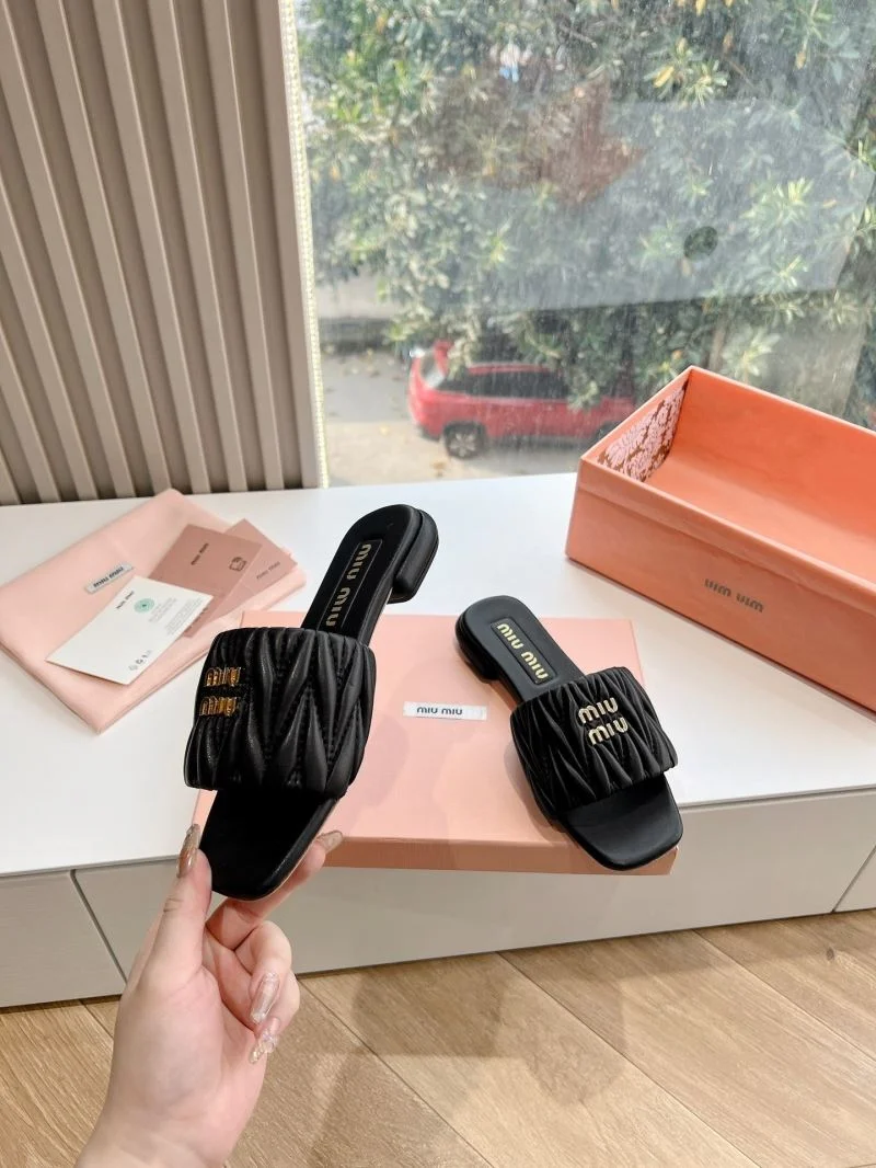EasyCare Miu Miu Sandals 9562