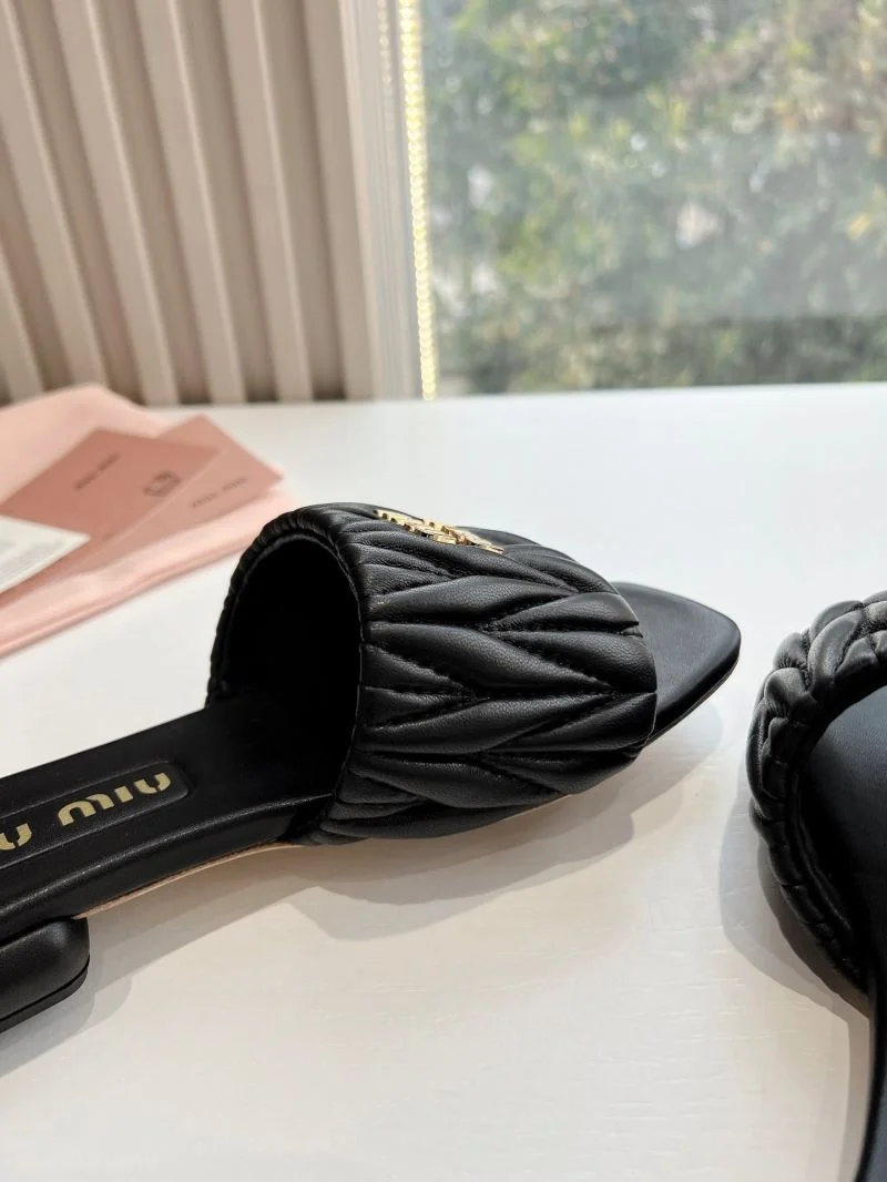 EasyCare Miu Miu Sandals 9562