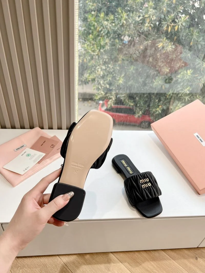 EasyCare Miu Miu Sandals 9562