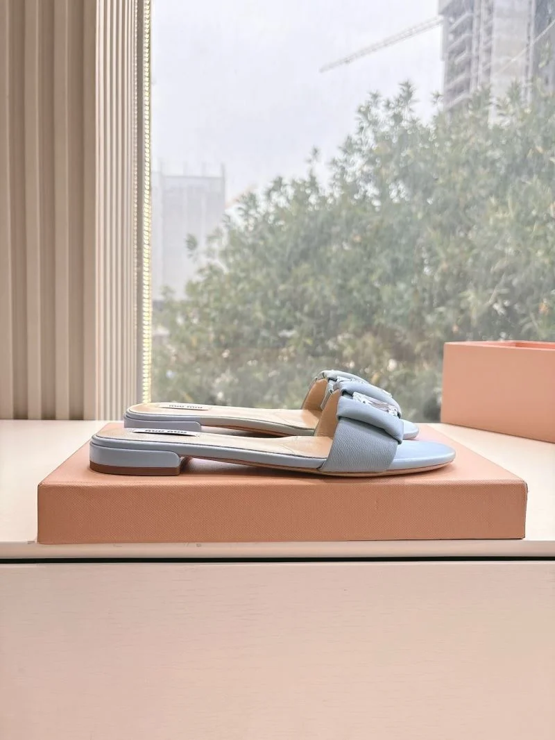 Contemporary Miu Miu Sandals 9549