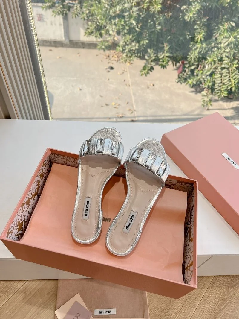 Efficient Miu Miu Sandals 9559
