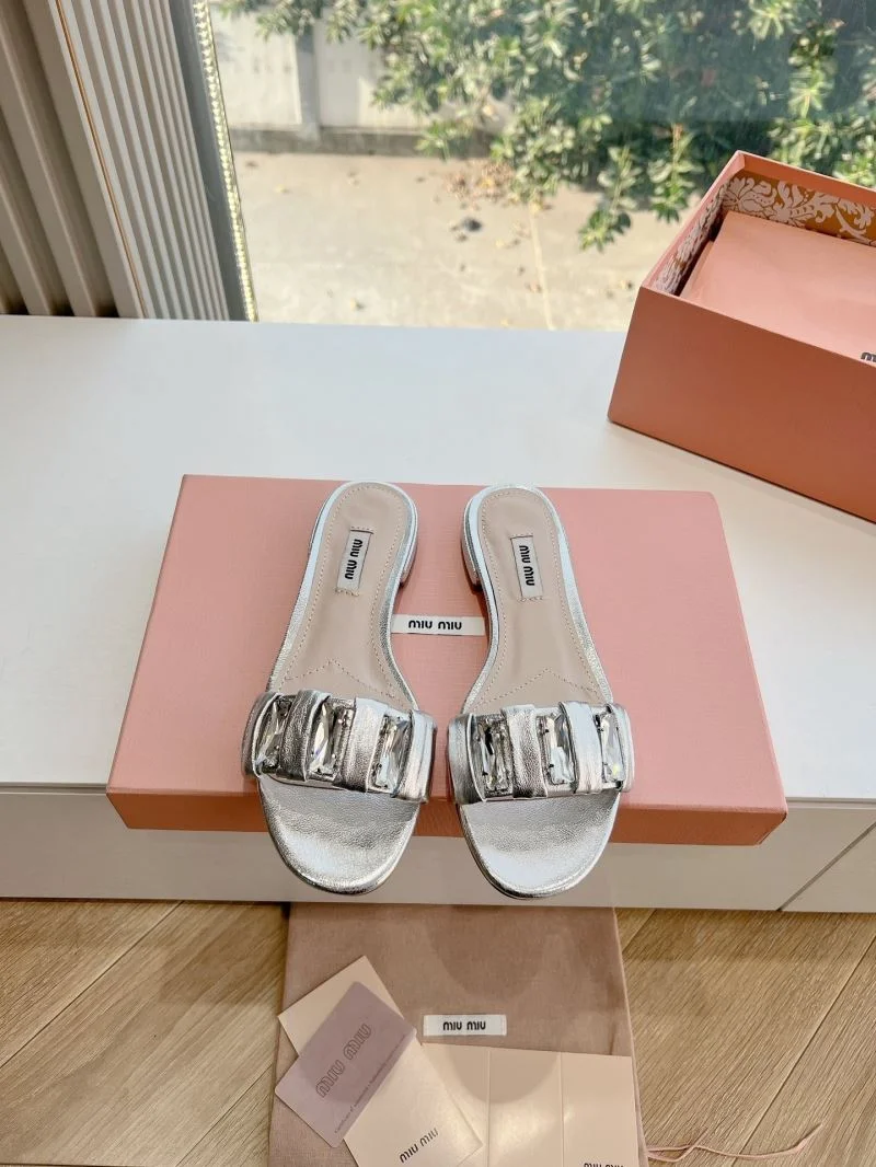 Efficient Miu Miu Sandals 9559