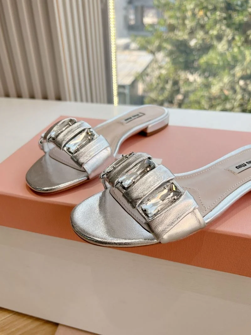 Efficient Miu Miu Sandals 9559