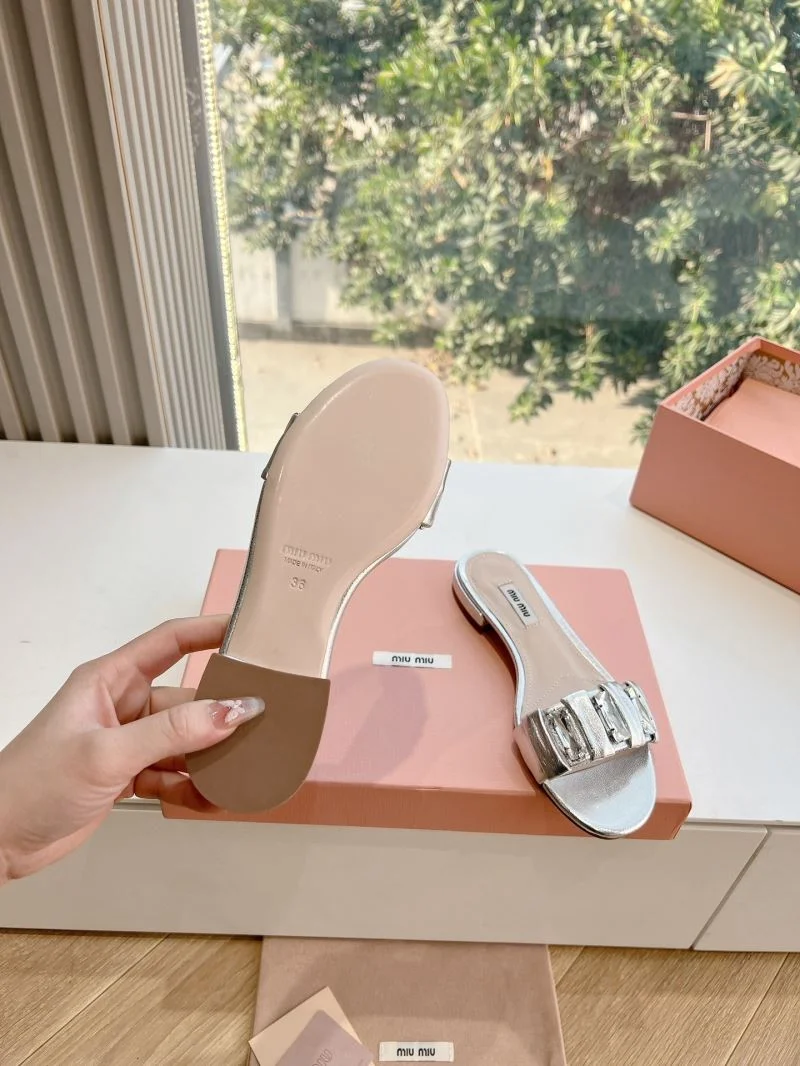 Efficient Miu Miu Sandals 9559