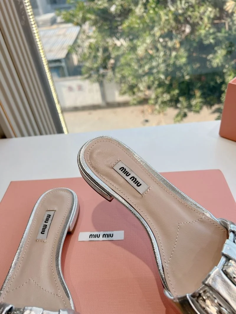 Efficient Miu Miu Sandals 9559