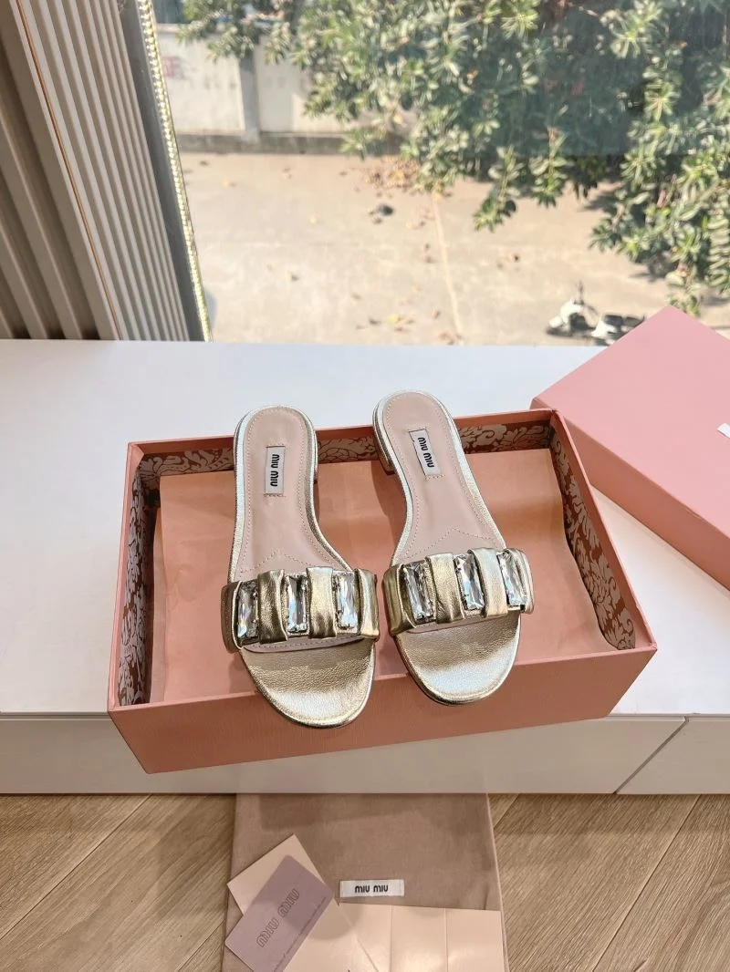 Miu Miu Sandals Affordable 9675