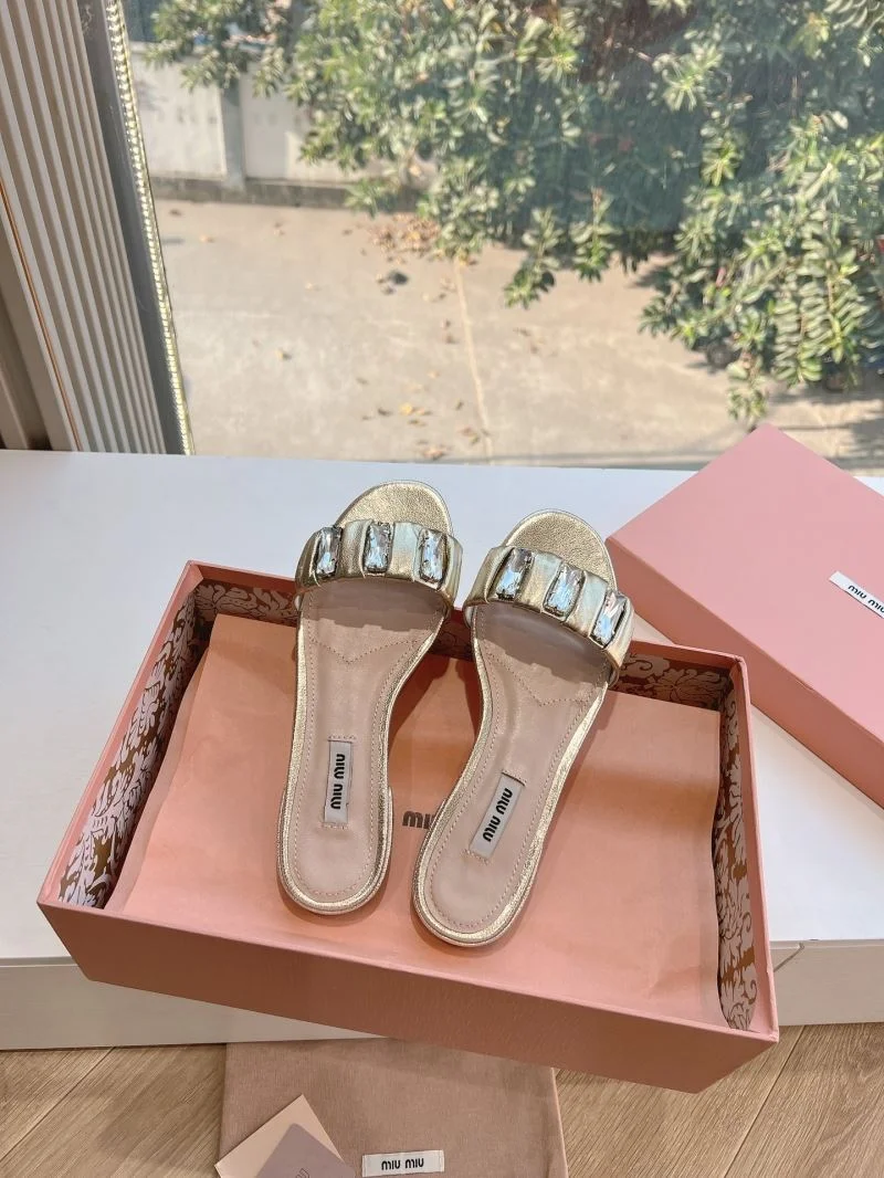 Miu Miu Sandals Affordable 9675
