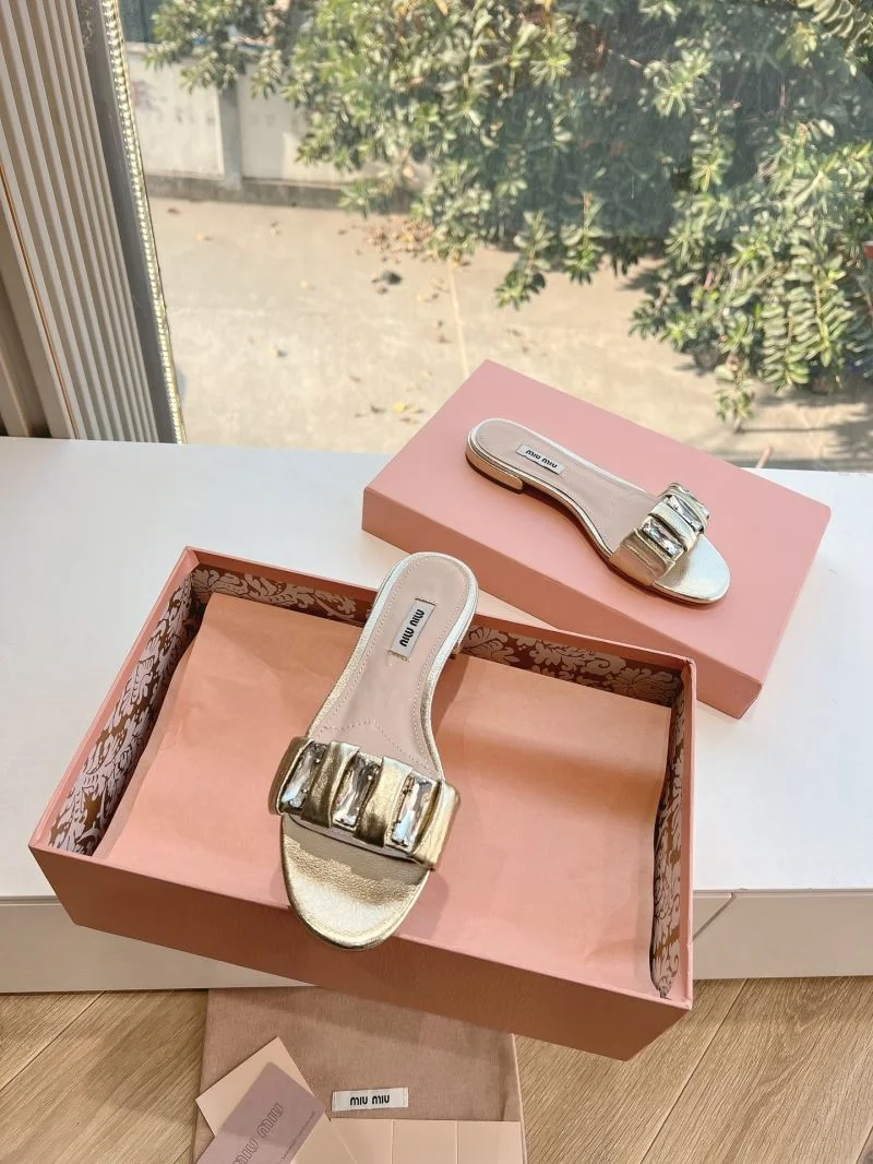 Miu Miu Sandals Affordable 9675