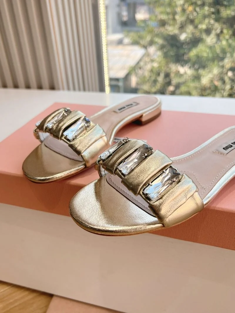 Miu Miu Sandals Affordable 9675