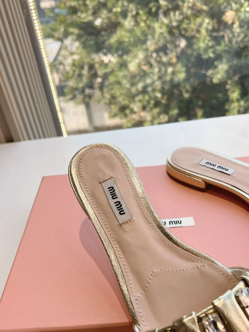 Miu Miu Sandals Affordable 9675