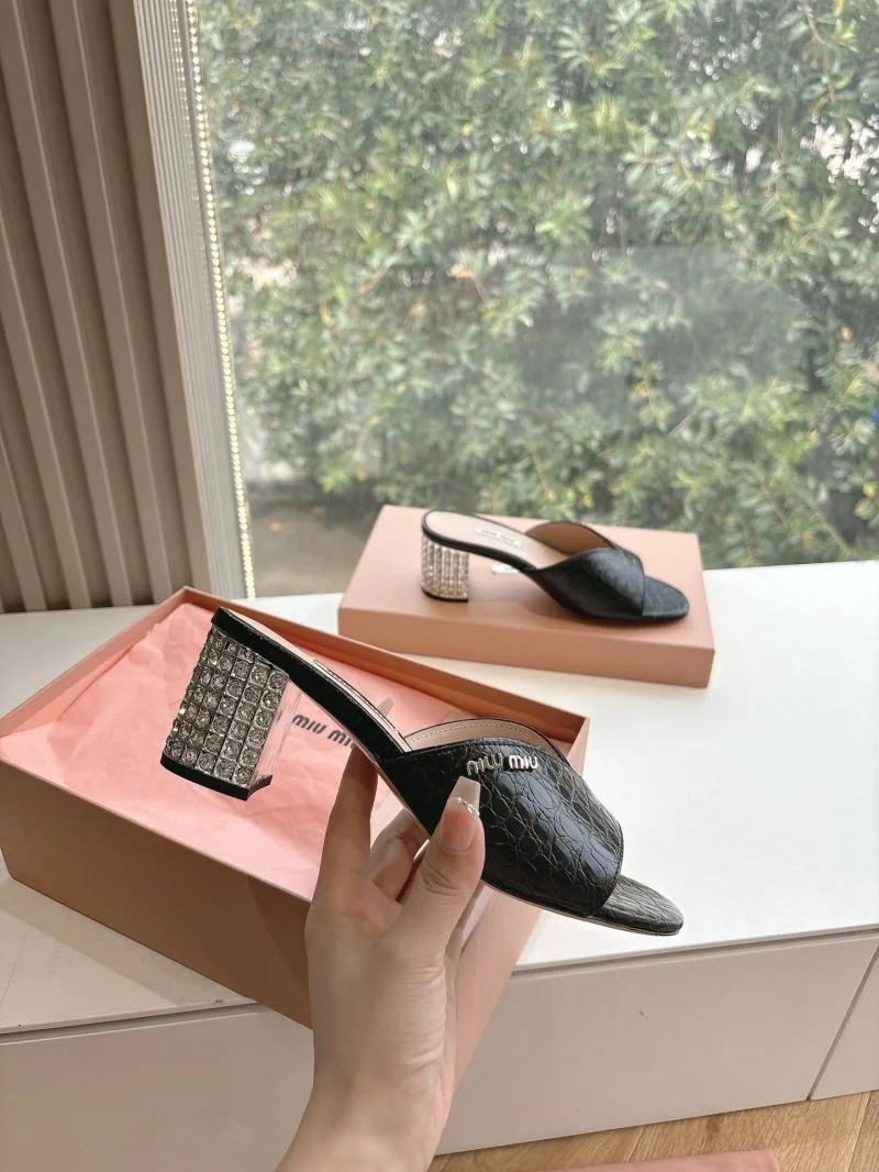 Miu Miu Sandals Premium 9569
