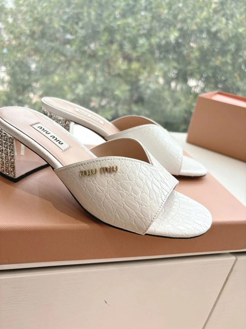 Miu Miu Sandals Original 9558