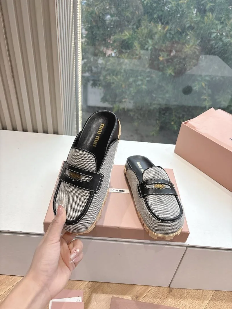 Miu Miu Sandals Chic 9546