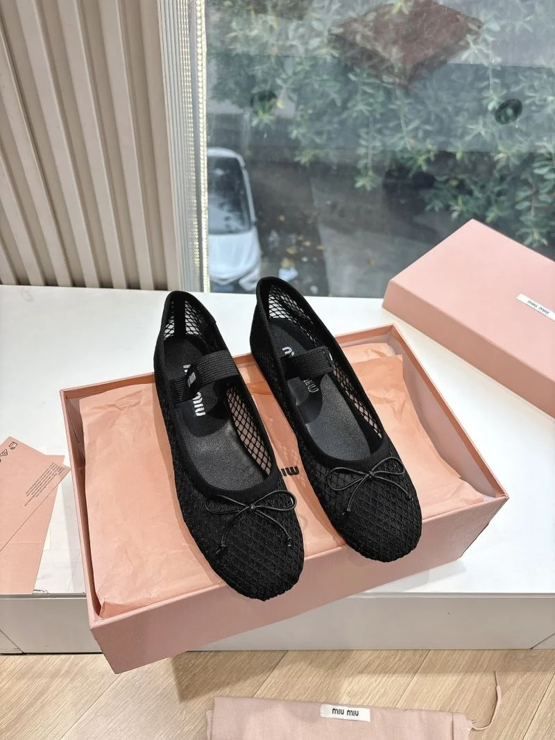 AllSeason Miu Miu Sandals 9527