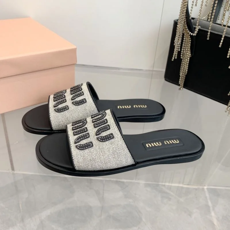 Miu Miu Sandals Packable 9526