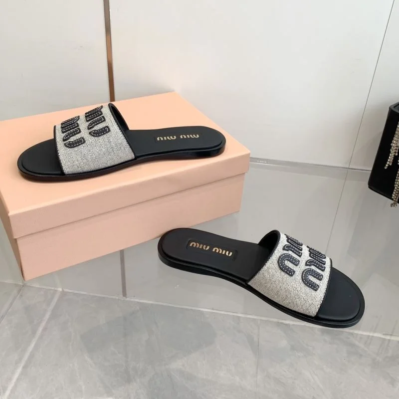 Miu Miu Sandals Packable 9526
