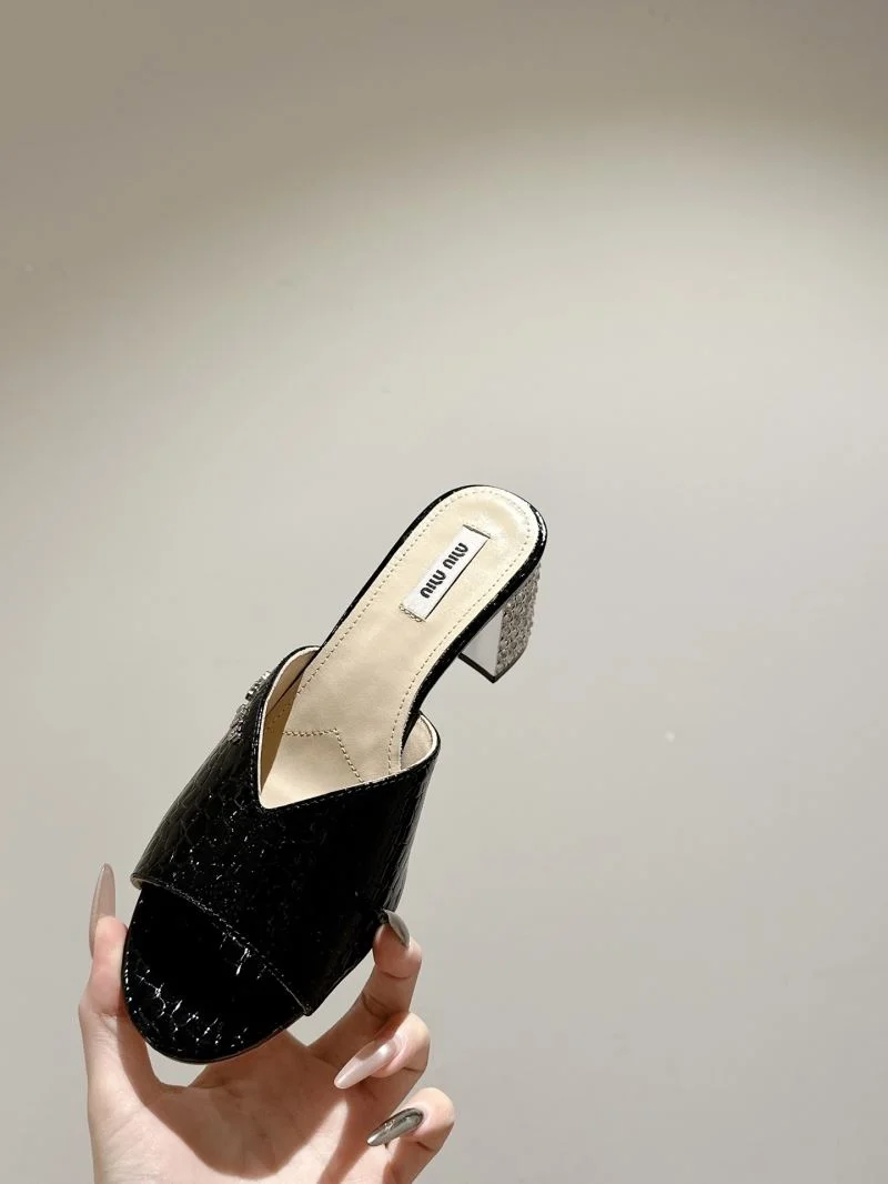 Classic Miu Miu Sandals 9522