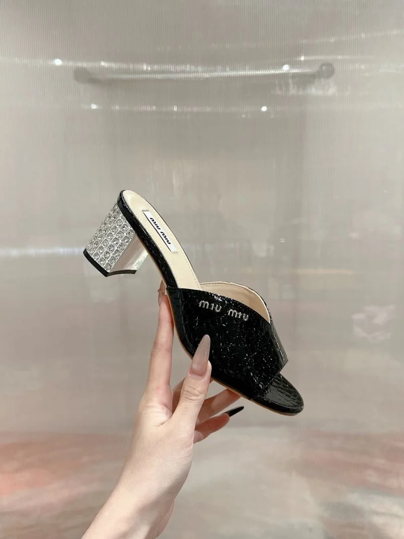 Classic Miu Miu Sandals 9522